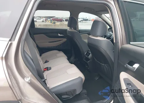 2020 Hyundai Santa Fe Sel из США, поврежденный, VIN 5NMS3CAD2LH164373